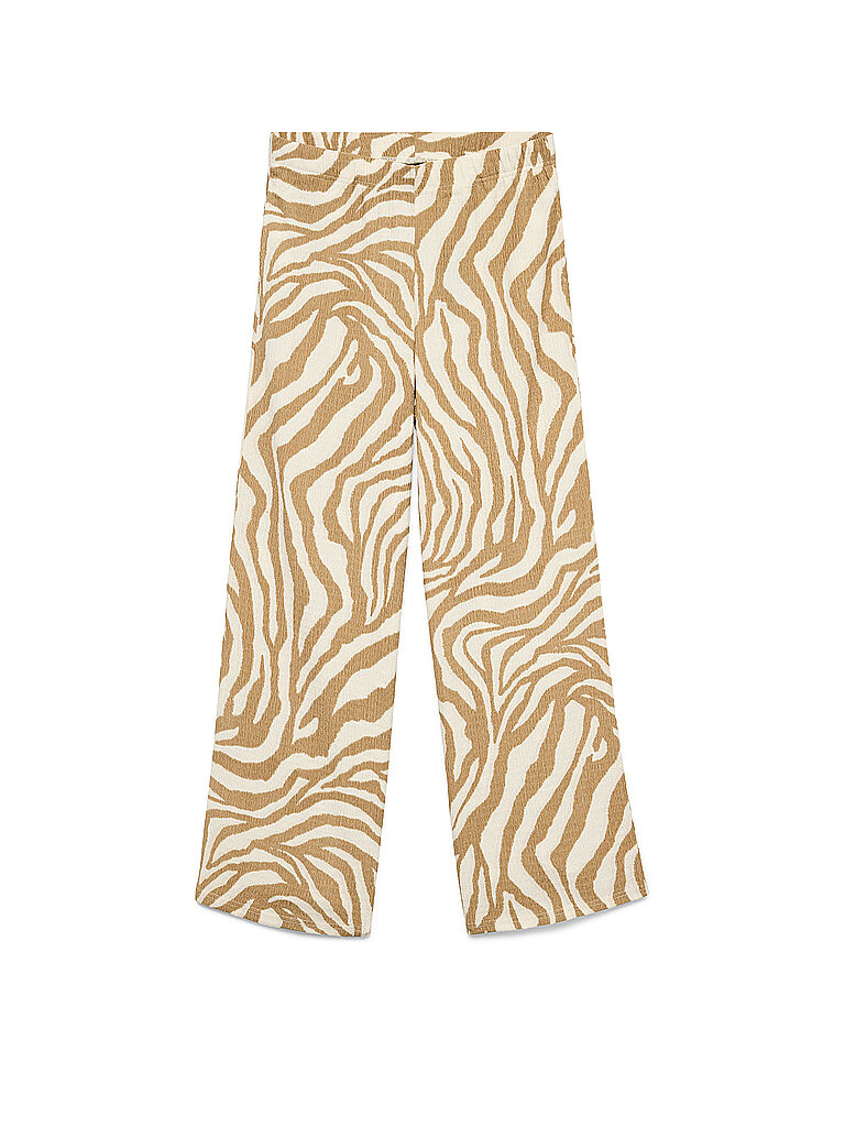 VERO MODA Marlene Trousers Cream S Women